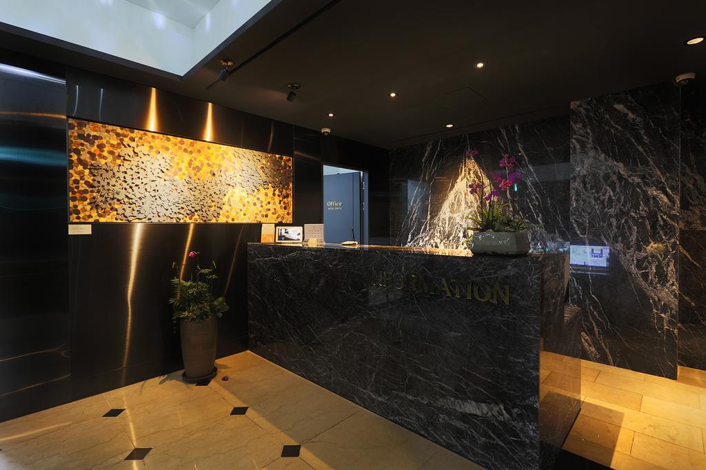 Circle Hotel Incheon Bagian luar foto
