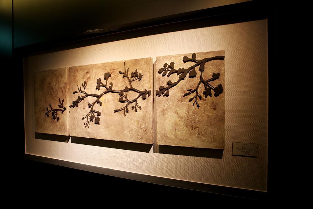 Circle Hotel Incheon Bagian luar foto