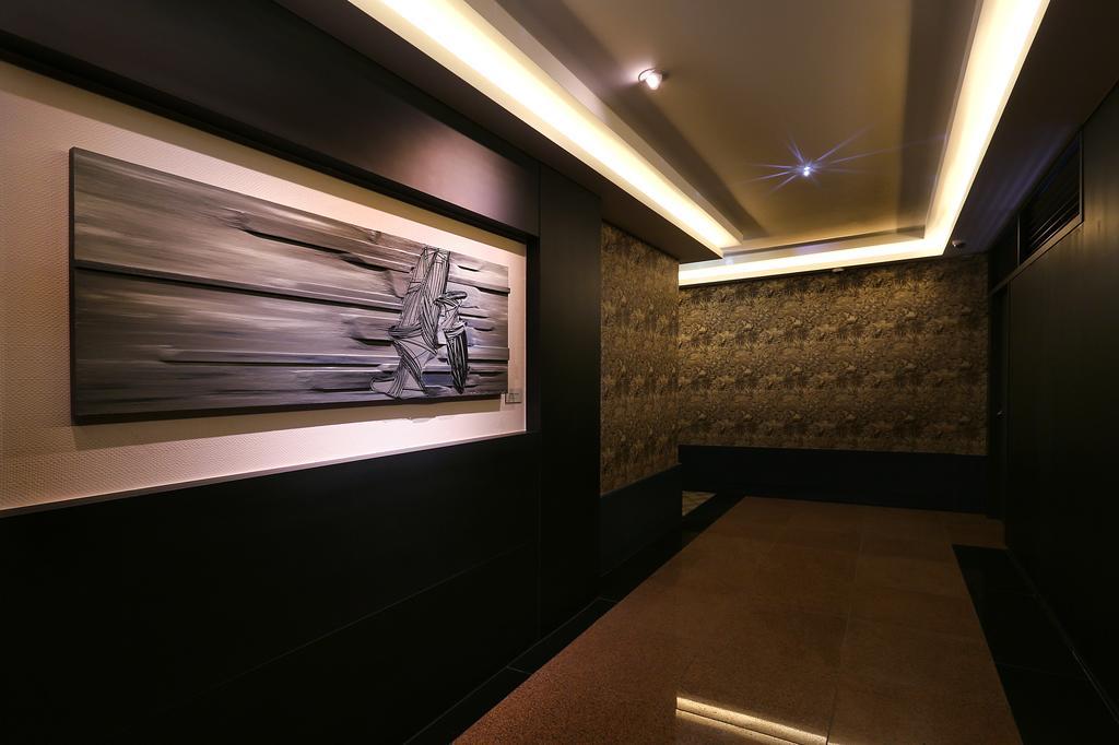 Circle Hotel Incheon Bagian luar foto