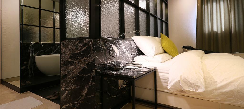 Circle Hotel Incheon Bagian luar foto