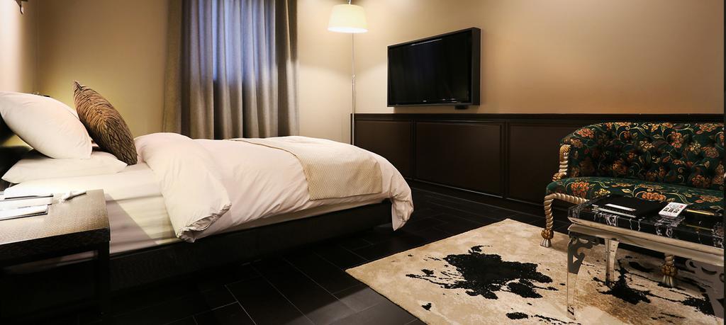 Circle Hotel Incheon Bagian luar foto