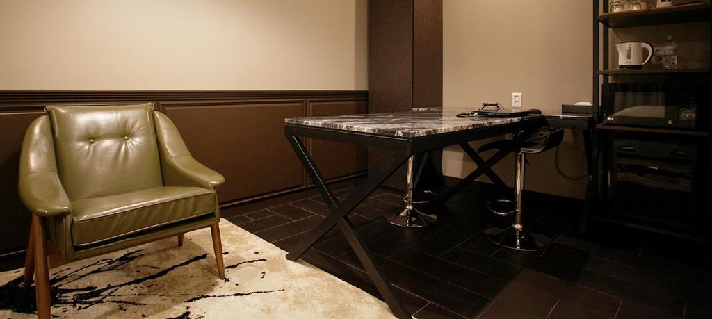 Circle Hotel Incheon Bagian luar foto