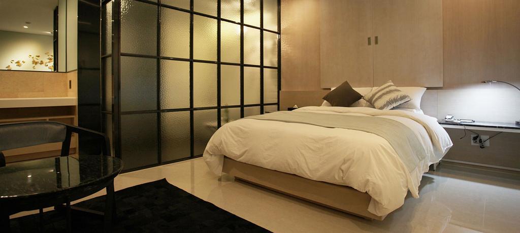 Circle Hotel Incheon Bagian luar foto