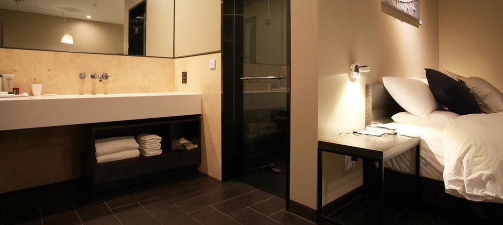 Circle Hotel Incheon Bagian luar foto
