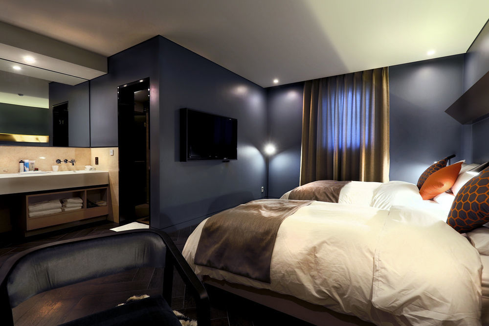 Circle Hotel Incheon Bagian luar foto