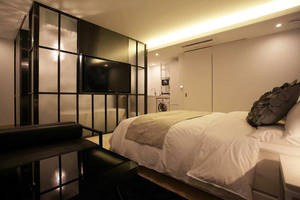 Circle Hotel Incheon Bagian luar foto